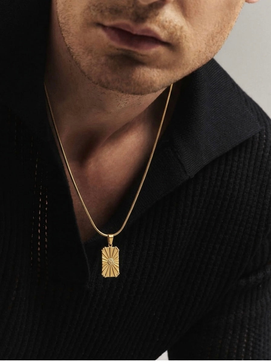Surya Unisex Neck Chain