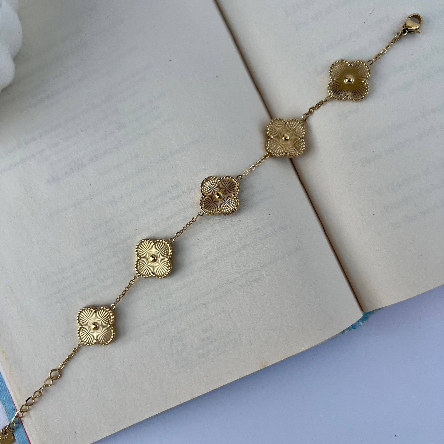 Clover Bracelet