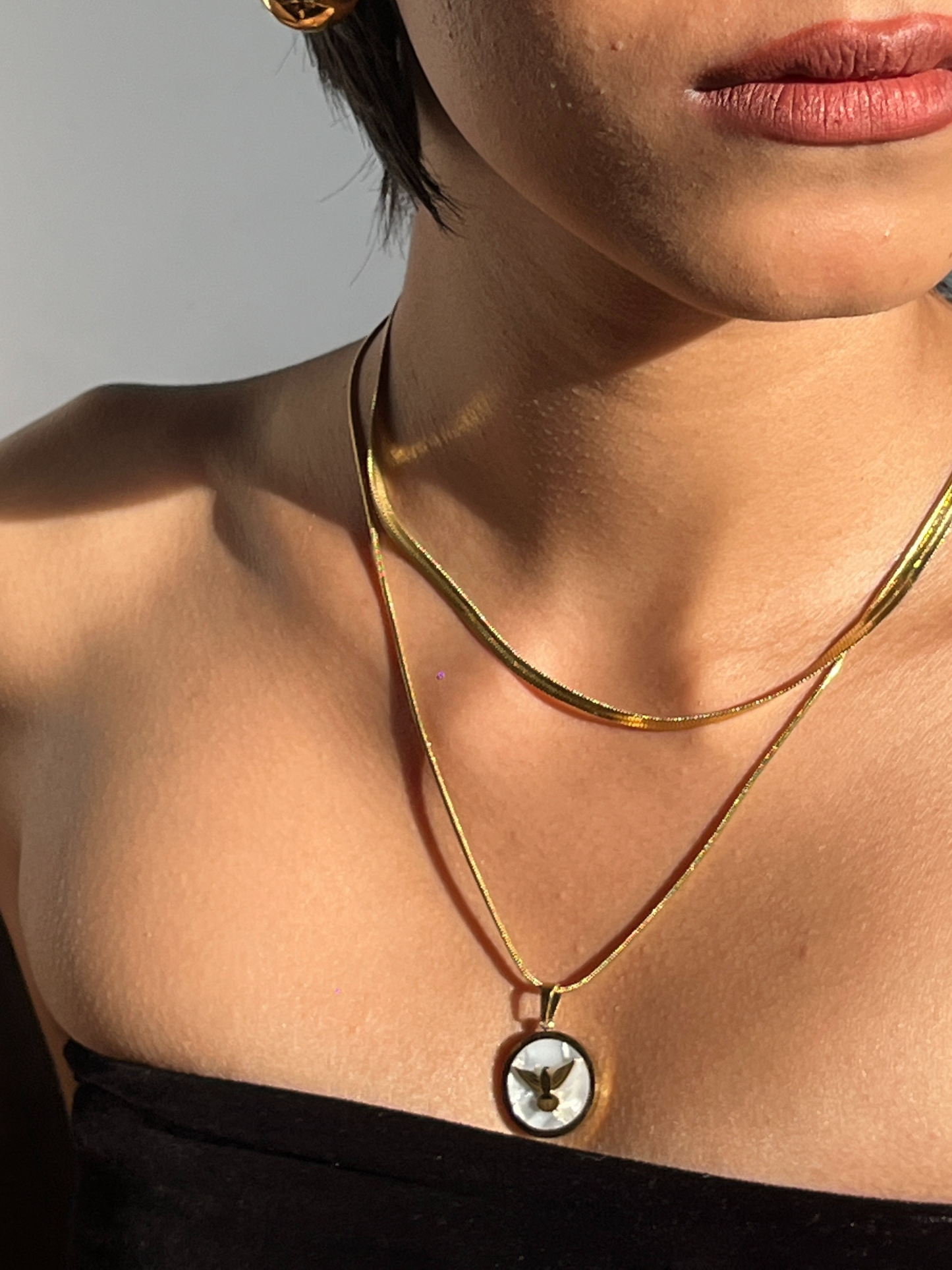 Freedom Unisex Neckchain