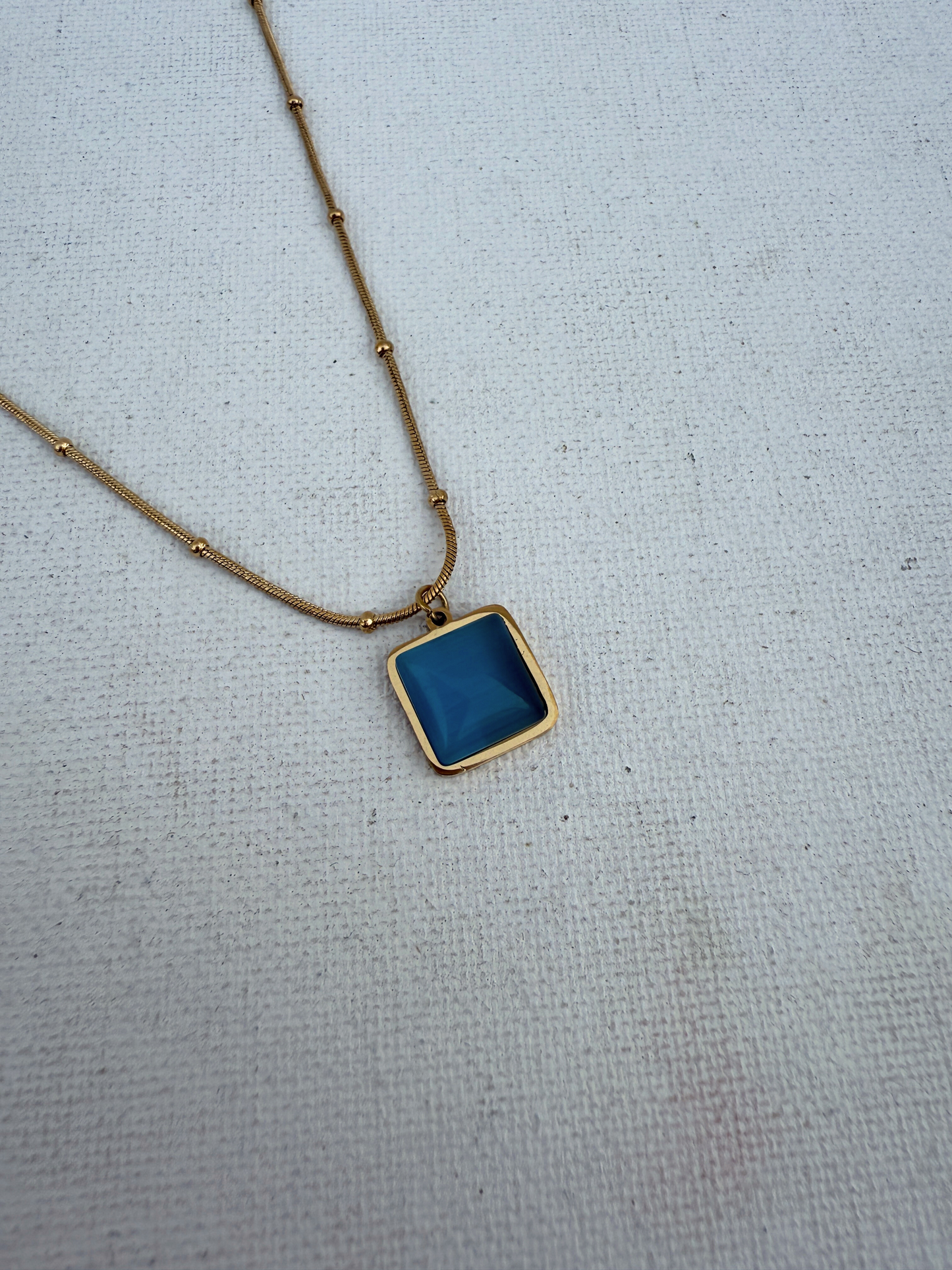 Glided Unisex Neck Chain