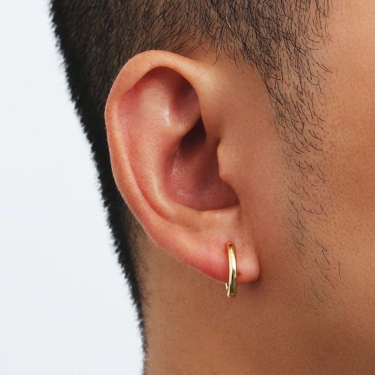 Daily wear Unisex Hoops