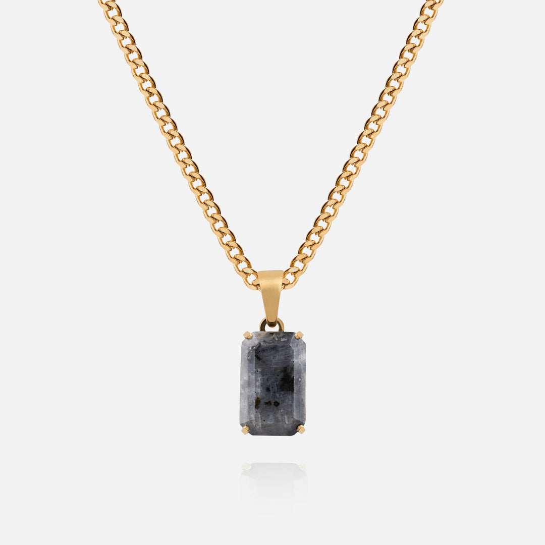 BLACK SPECTROLITE UNISEX CHAIN