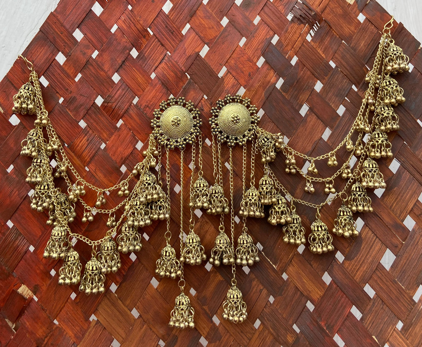 Best Selling Oxidized Earrings