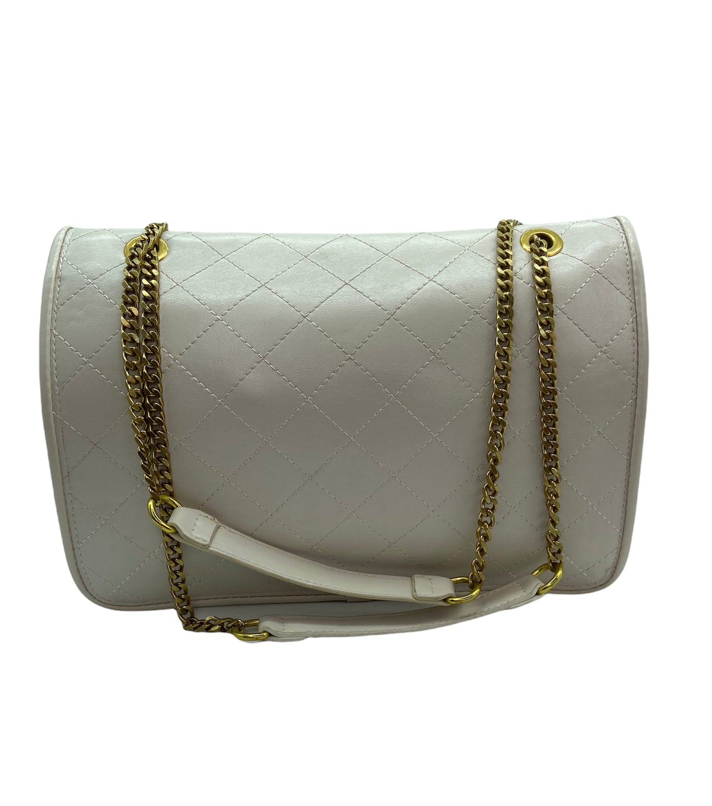 Sling Bag with Chain Strap Shoulder Bag