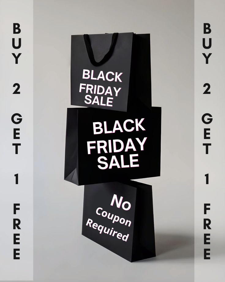 Black Friday Sale
