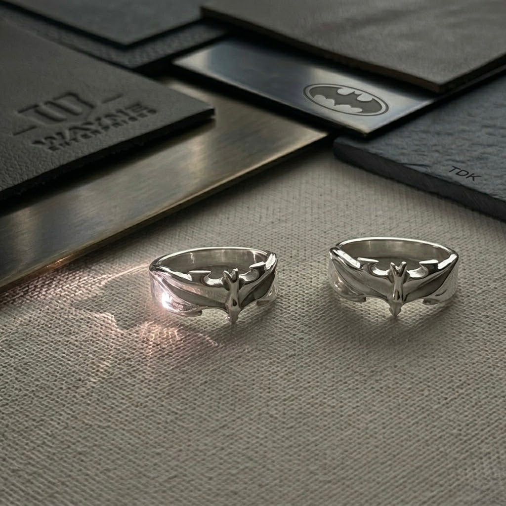 BATMAN UNISEX RING