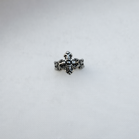 CHROME HEARTS CROSS UNISEX RING