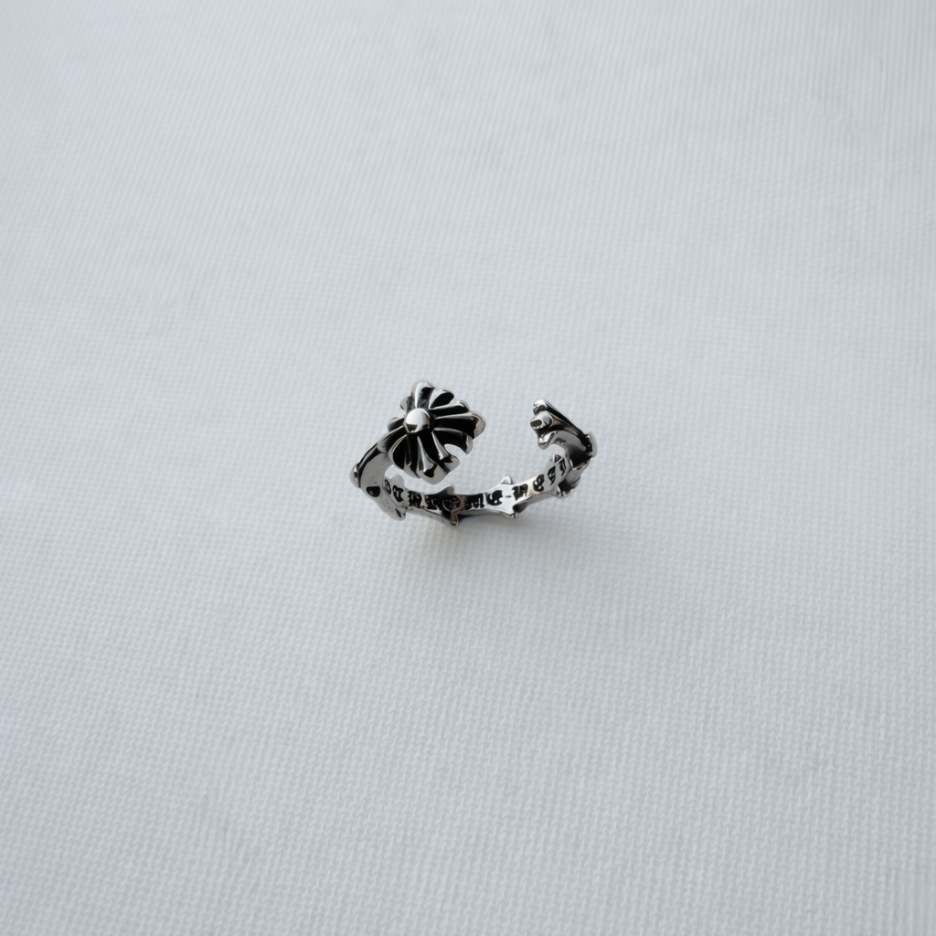 CHROME HEARTS UNISEX RING