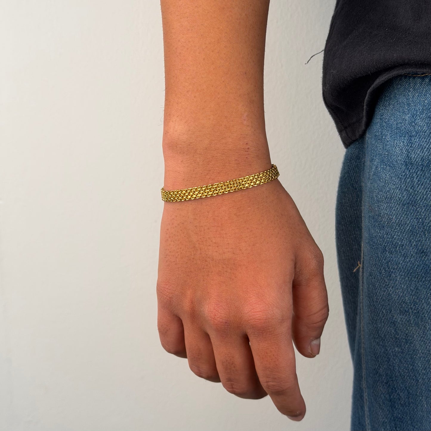 Mesh Unisex Bracelet