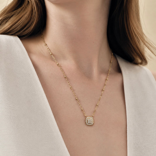 Dainty Spark Neckchain