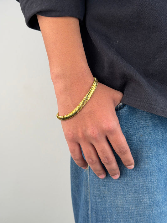 Solid Men’s Bracelet