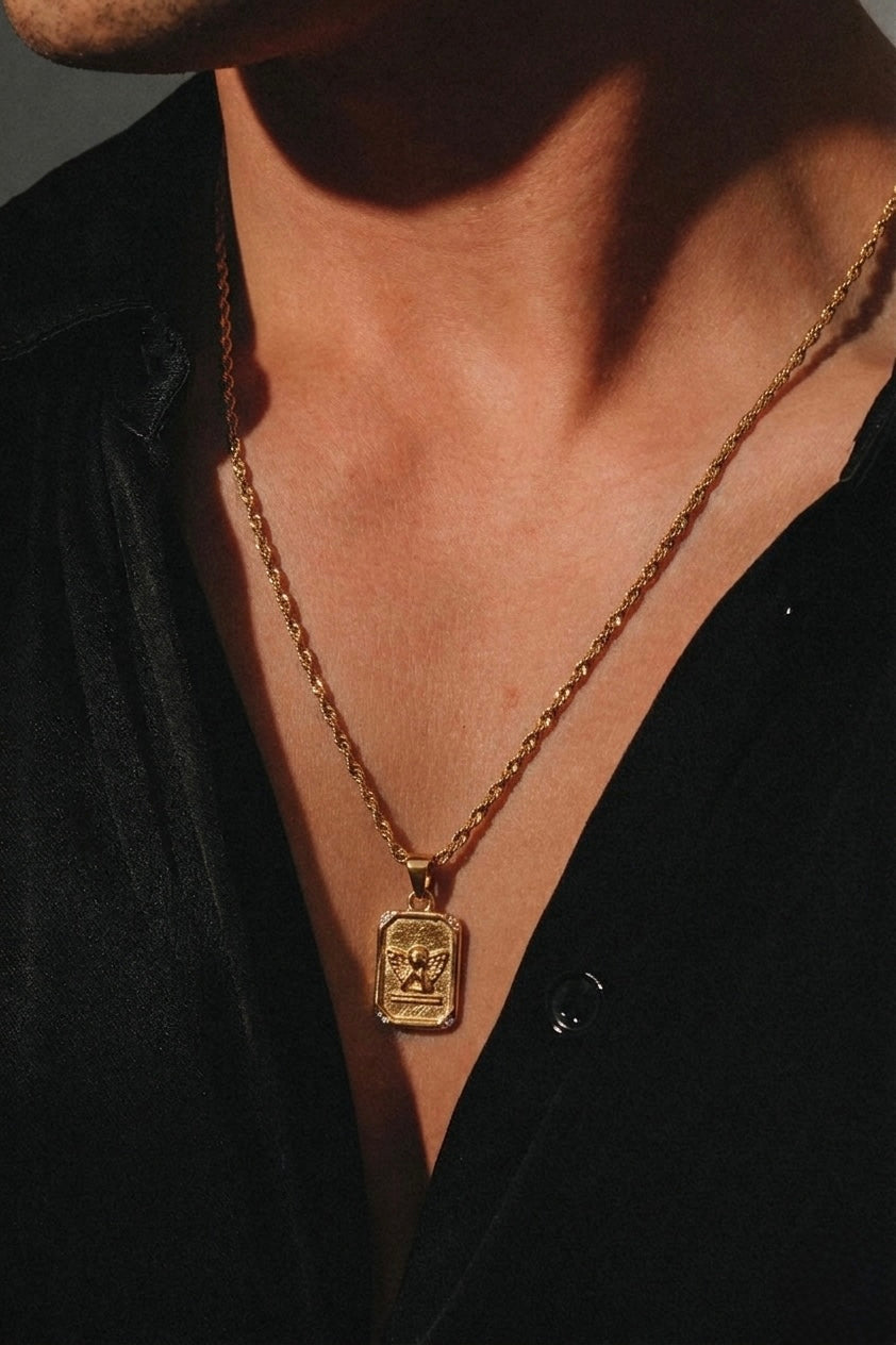 Angel Unisex Neck Chain