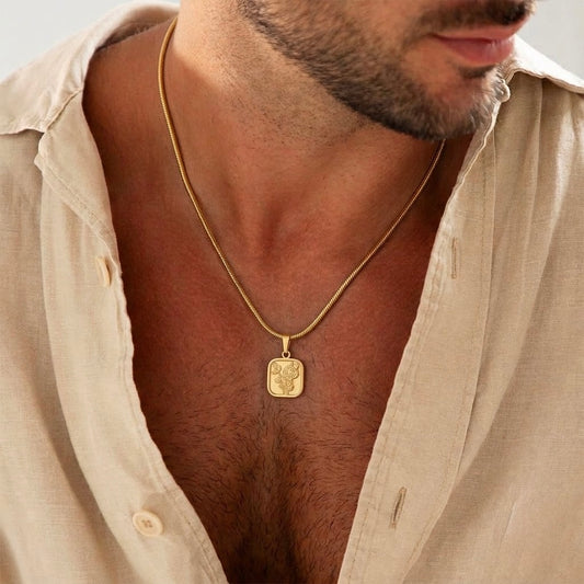 Wild Thorn Unisex Neckchain