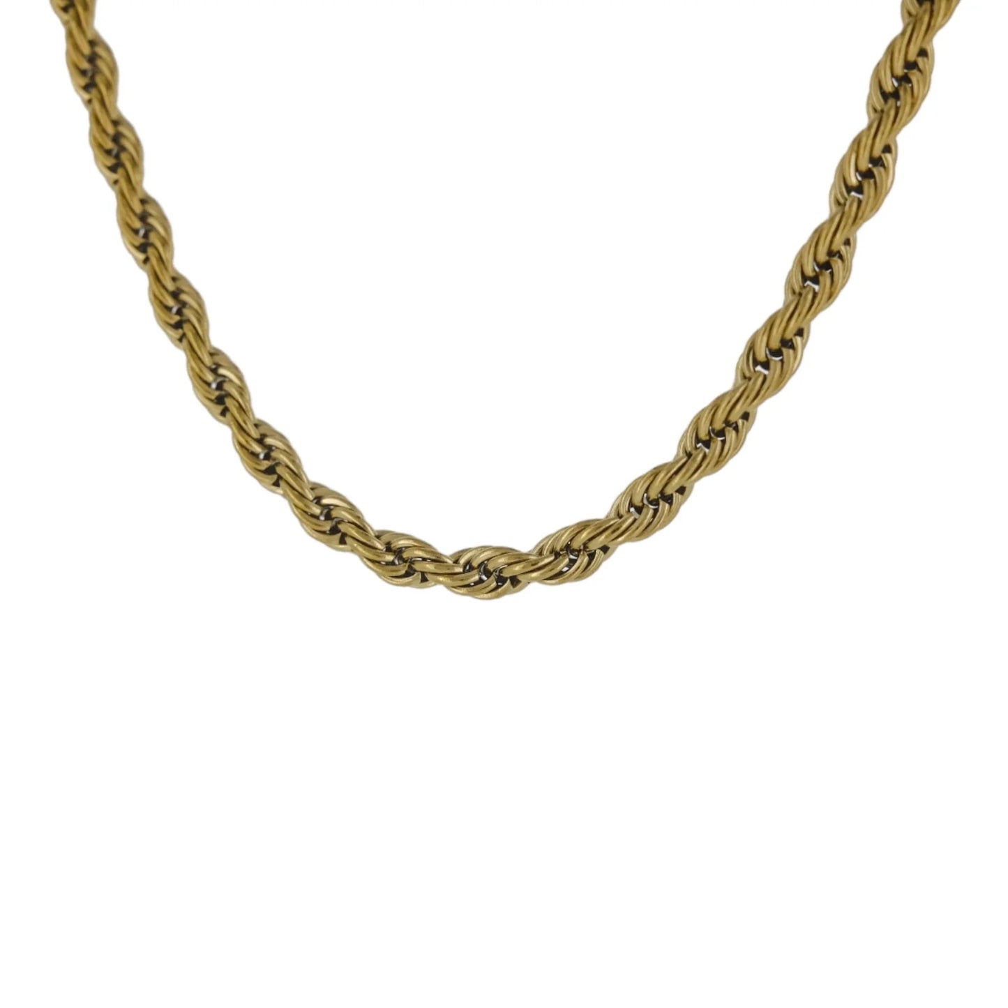 Twisted Unisex Neckchain