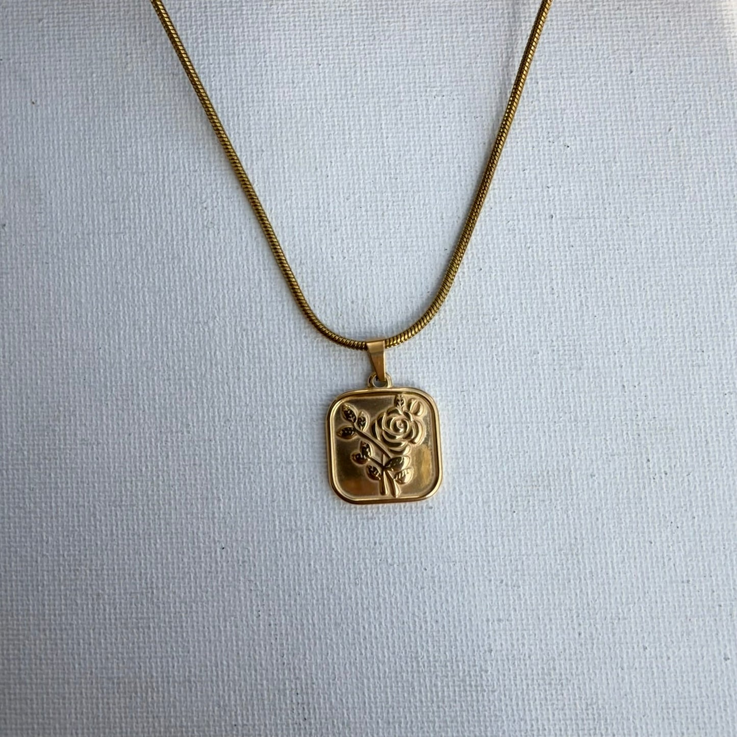 Wild Thorn Unisex Neckchain