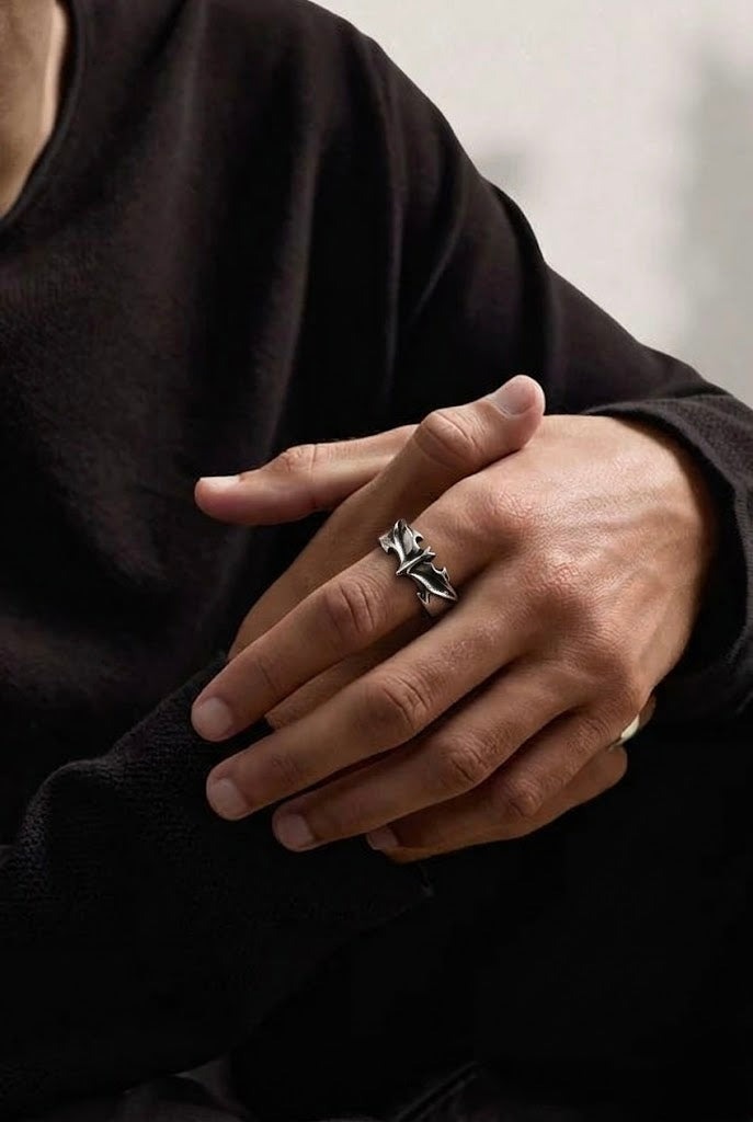 BATMAN UNISEX RING