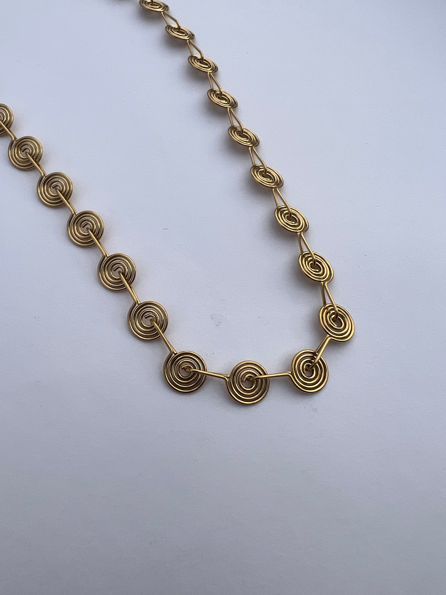 Spiral Chain