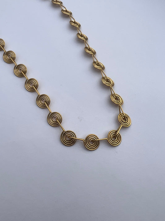 Spiral Chain