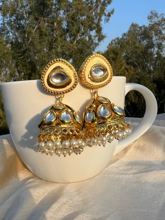 Kundan Jhumka
