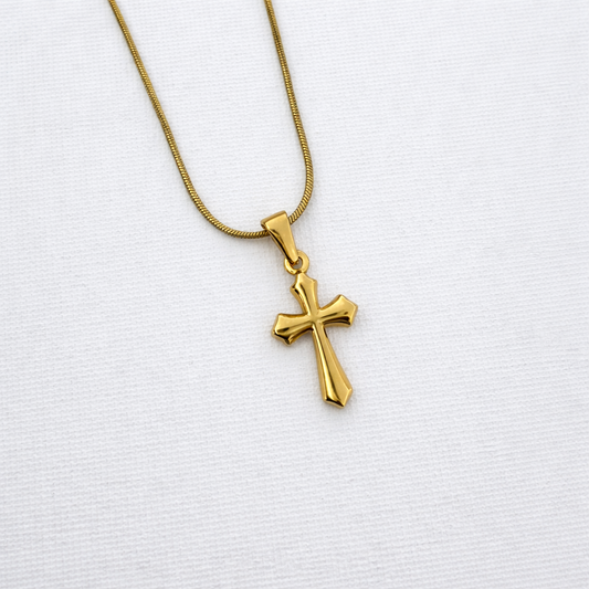 CROSS GOLD UNISEX CHAIN