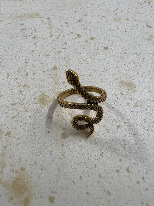 Snake Ring
