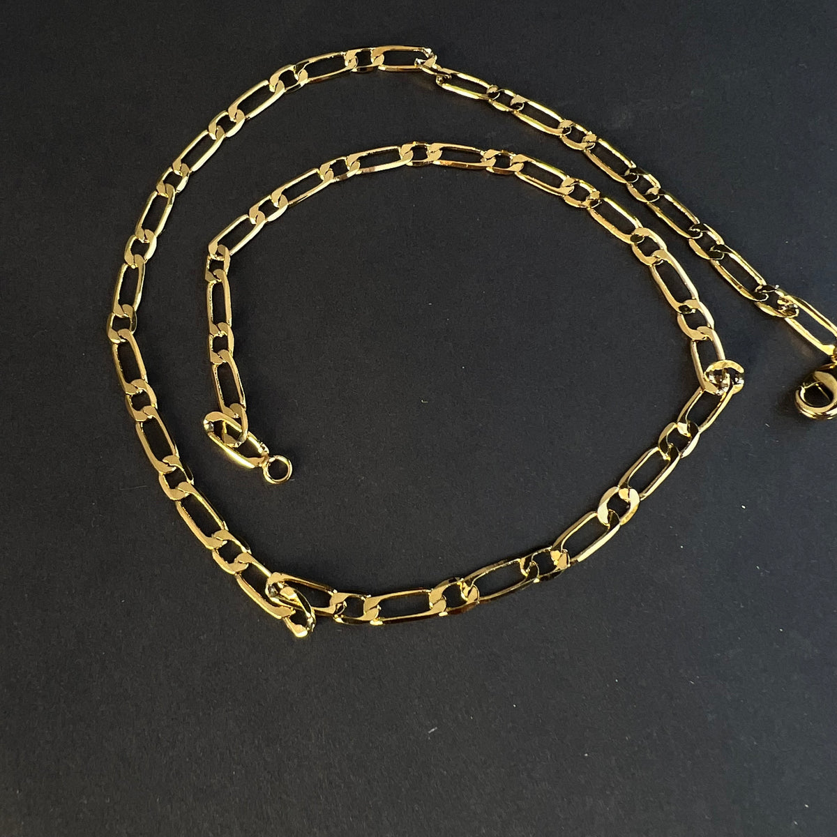 Cuban Link Luna Unisex Chain