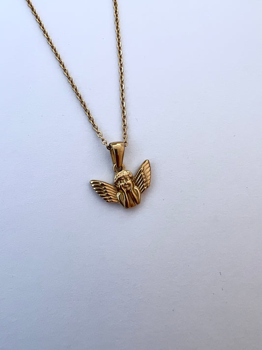 Angel Unisex Neckchain