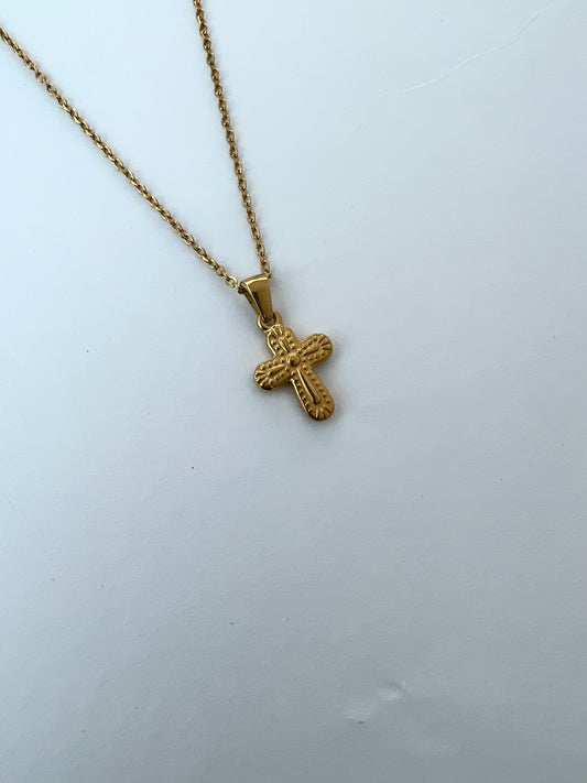 Cross Unisex Neckchain