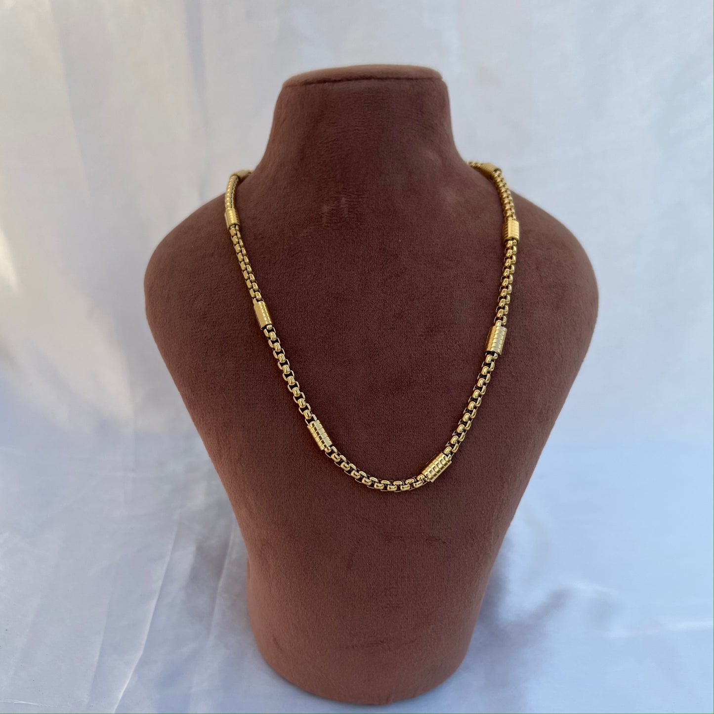 Beaded Unisex Neckchain