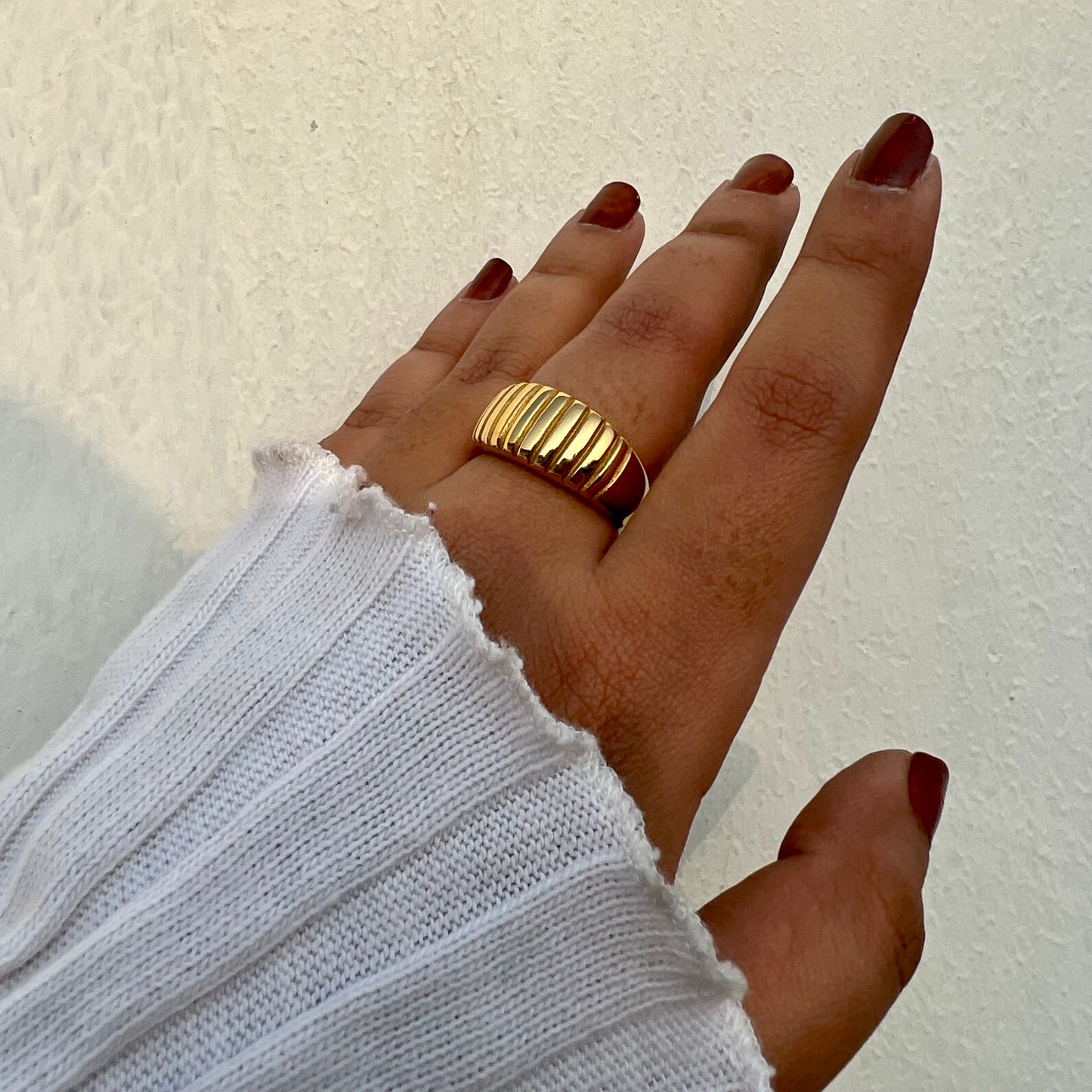 Elinor Statement Ring