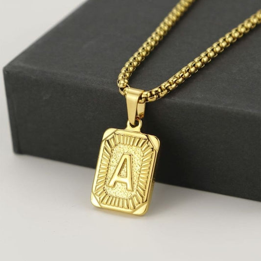 Initial Unisex Neckchain