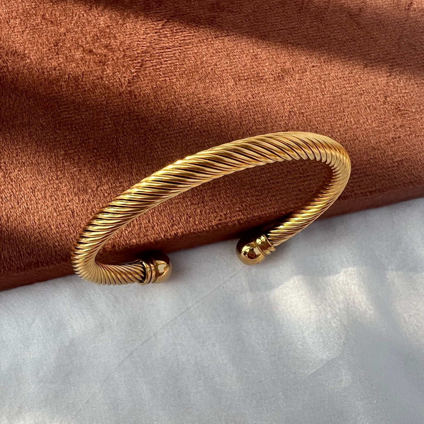Neo Unisex Cuff Bracelet