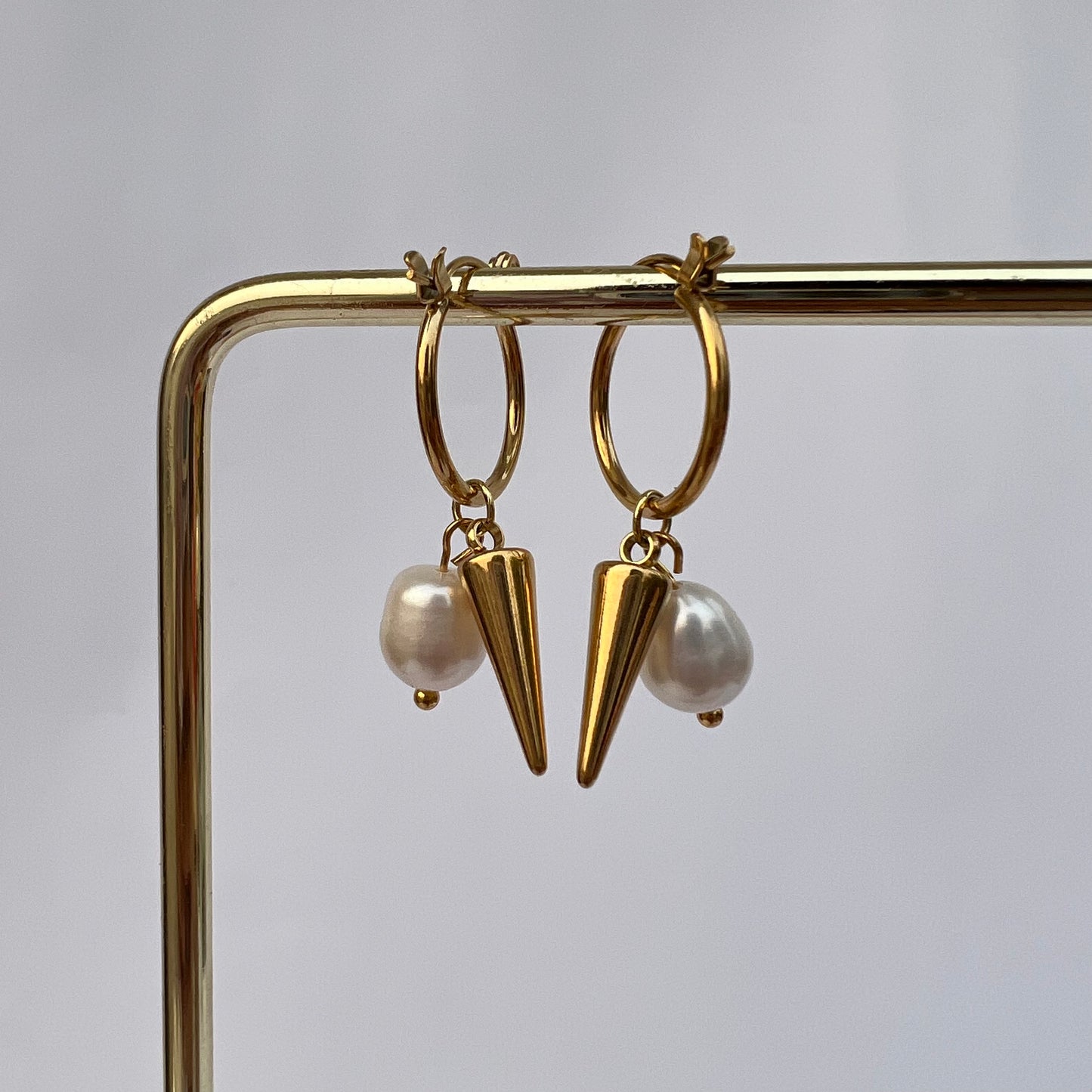 Dreamy Cone Earrings