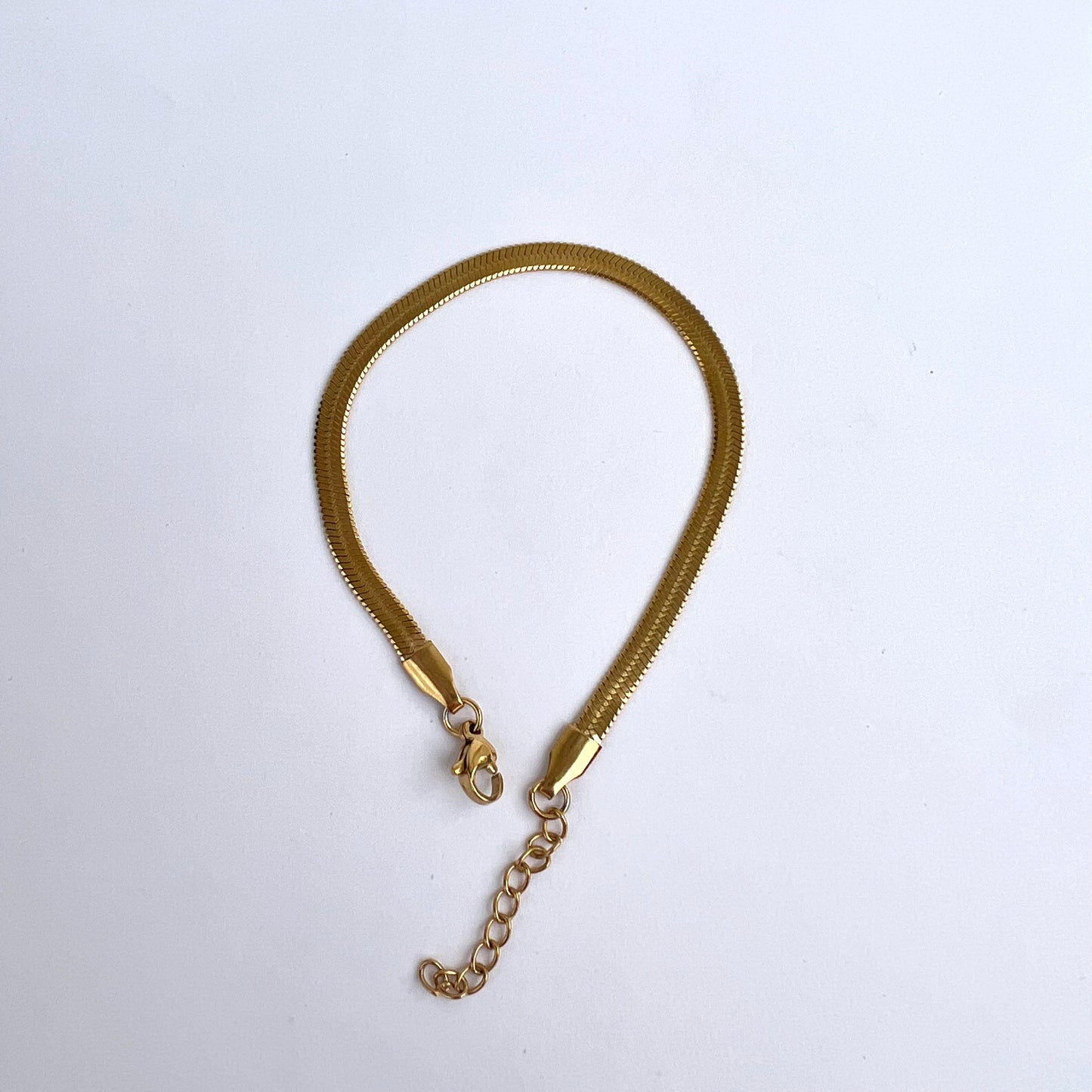 Herringbone Unisex  Bracelet