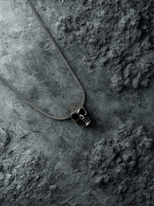Skull Unisex Neck Chain