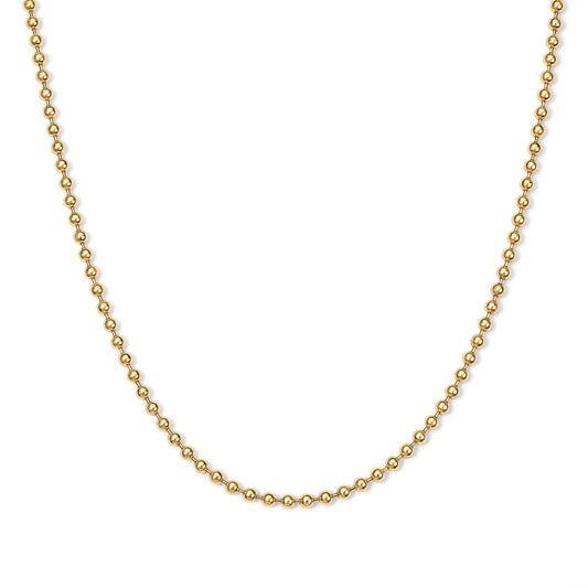 Beaded Unisex Chain