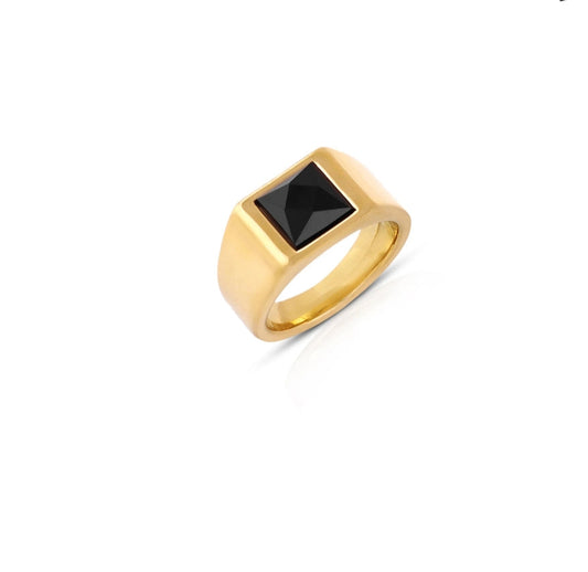 Band Unisex Ring