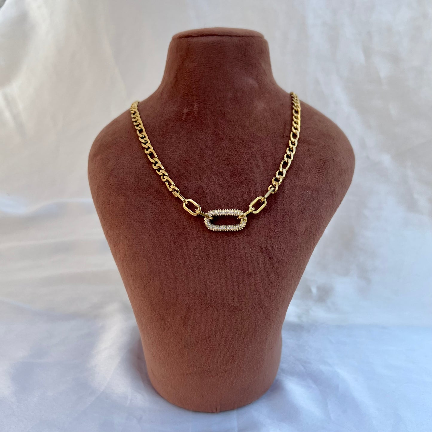 Rue Necklace