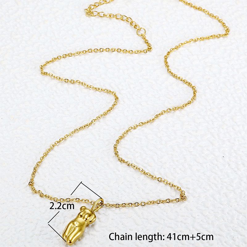 Elegant Lady Neckchain