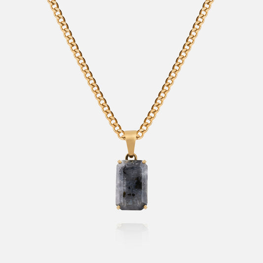 BLACK SPECTROLITE UNISEX CHAIN