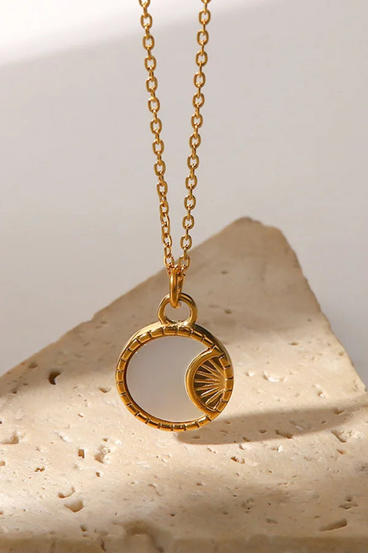 Iridescent  Unisex Neckchain