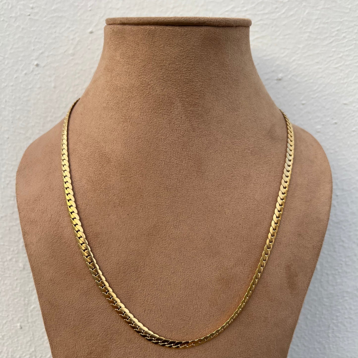 Cuban Unisex Neckchain