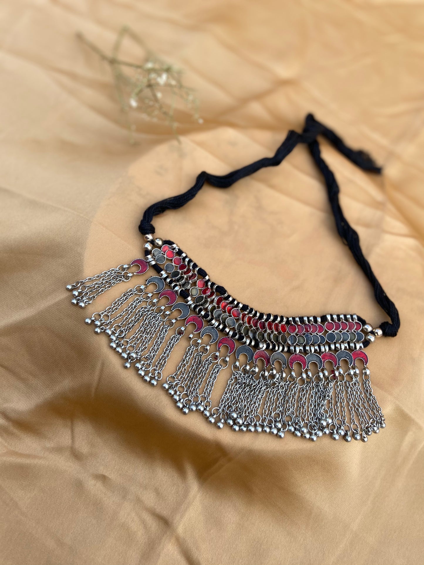 Afgani Choker