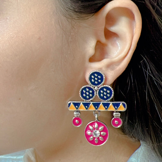 Noor Drop Earring