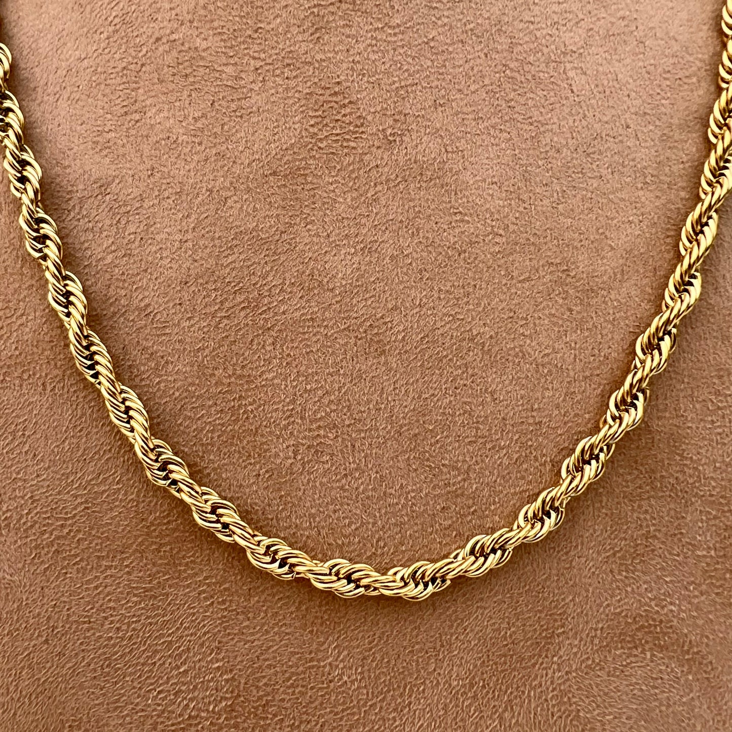 Twisted Unisex Neckchain