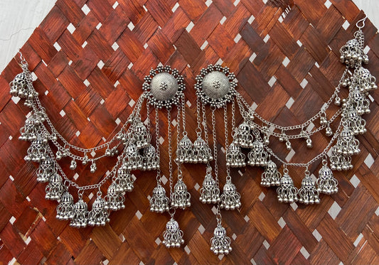 Best Selling Oxidized Earrings