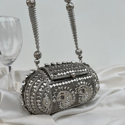 Classy Statement Clutch