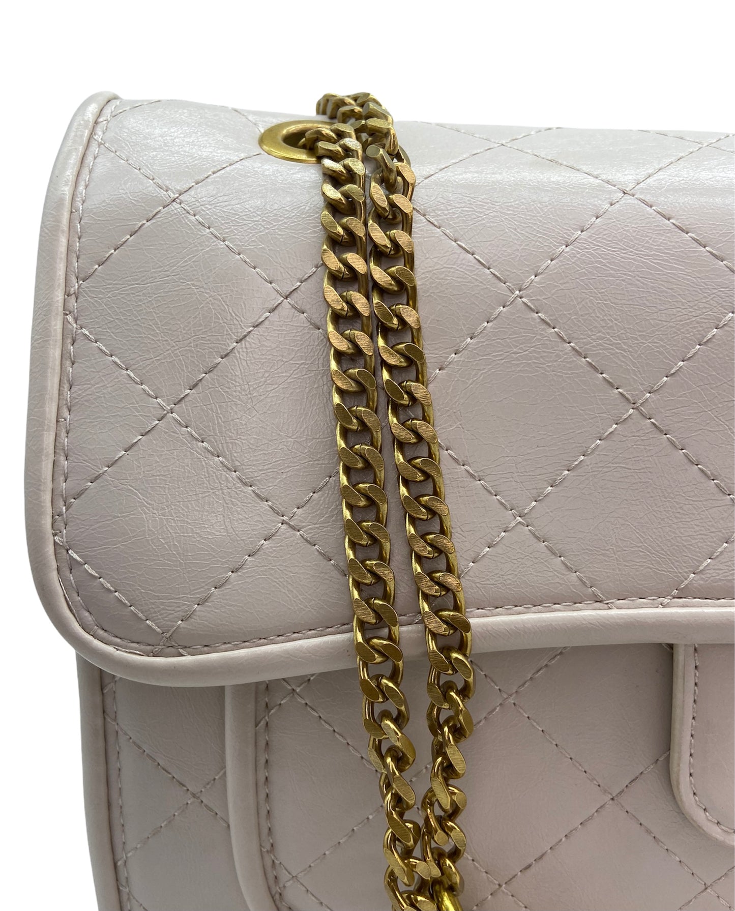 Sling Bag with Chain Strap Shoulder Bag