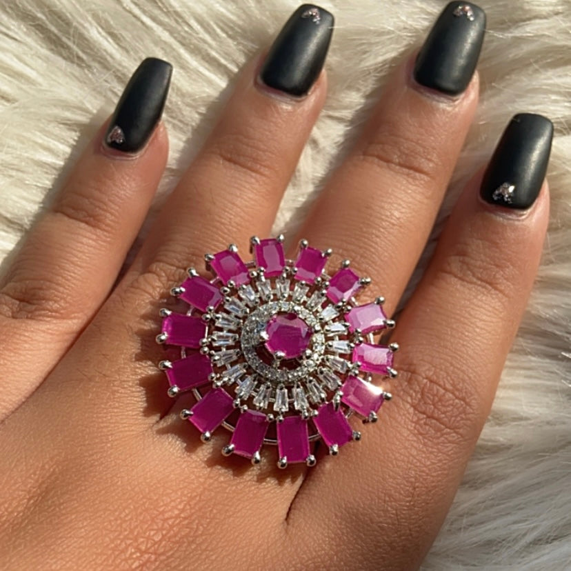 Ruby Ring