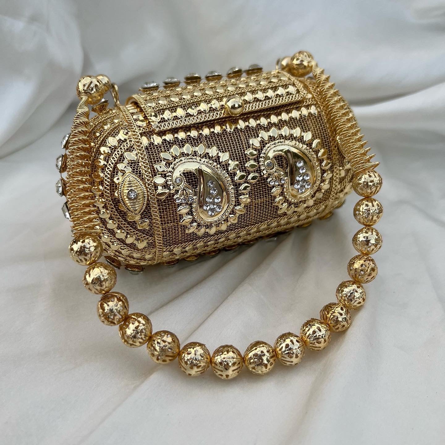 Classy Statement Clutch